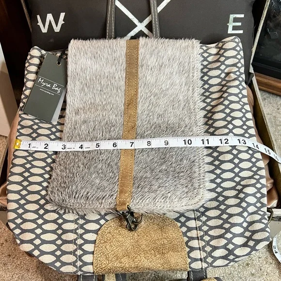 NWT Myra backpack - Picture 3 of 9